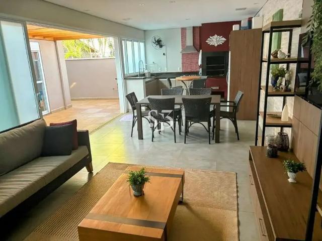 Casa / Sobrado em Condomínio para Venda em Paulínia/SP Betel 3 Quartos