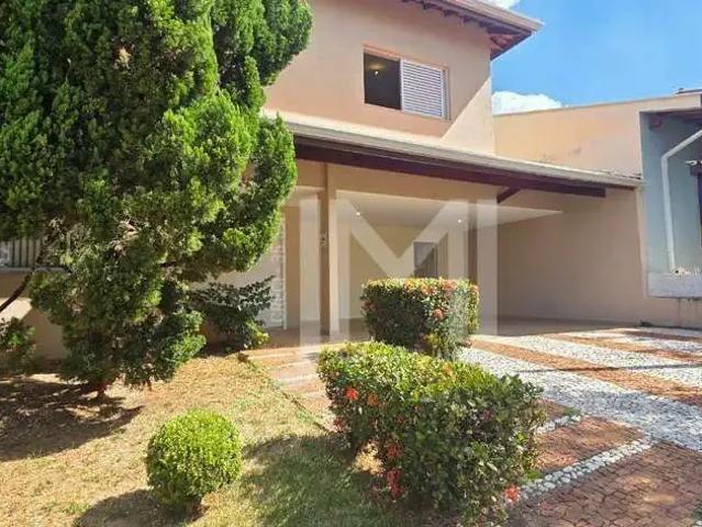 Casa / Sobrado em Condomínio para Venda em Paulínia/SP Betel 3 Quartos