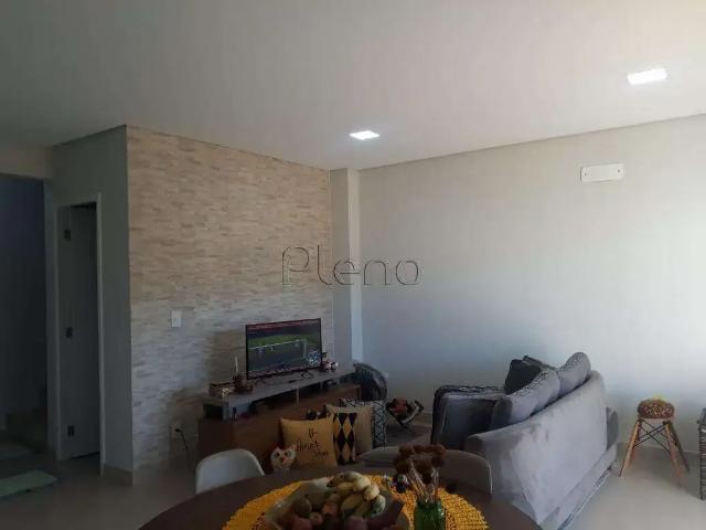 Casa / Sobrado em Condomínio para Venda em Paulínia/SP Betel 3 Quartos