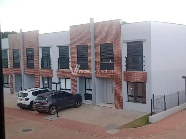 Casa / Sobrado em Condomínio para Venda em Paulínia/SP Betel 3 Quartos