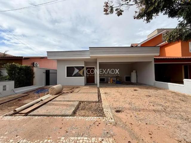 Casa / Sobrado em Condomínio para Venda em Paulínia/SP Betel 3 Quartos