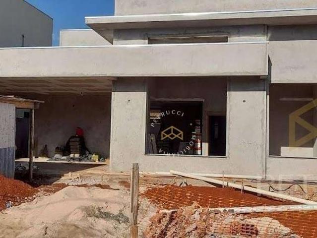 Casa / Sobrado em Condomínio para Venda em Paulínia/SP Betel 3 Quartos