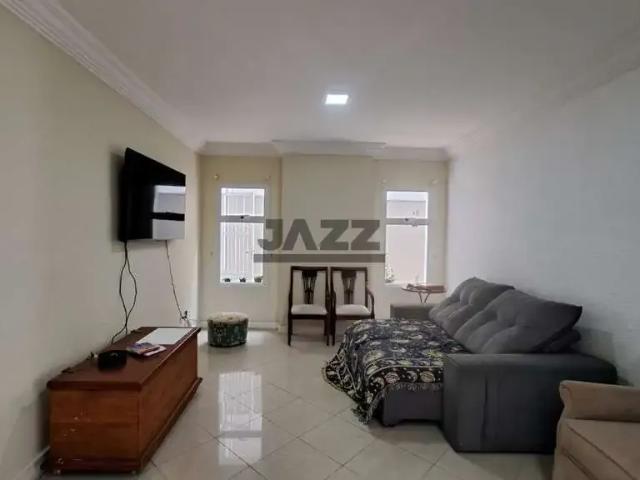 Casa / Sobrado em Condomínio para Venda em Paulínia/SP Betel 3 Quartos