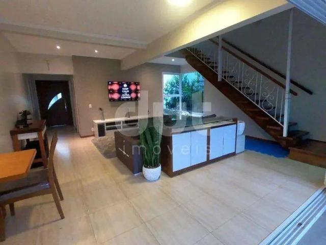 Casa / Sobrado em Condomínio para Venda em Paulínia/SP Betel 3 Quartos