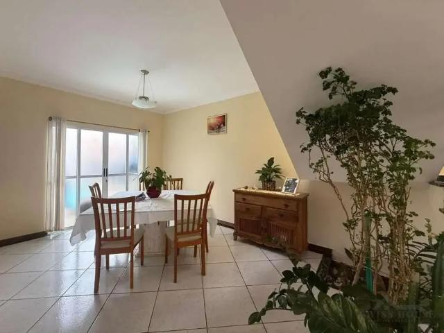 Casa / Sobrado em Condomínio para Venda em Paulínia/SP Betel 3 Quartos