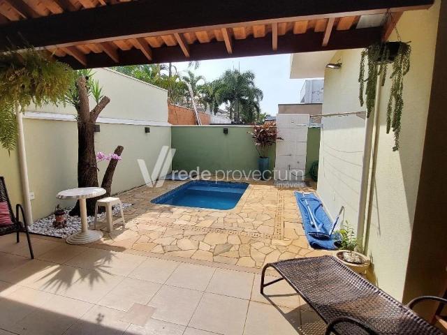 Casa / Sobrado em Condomínio para Venda em Paulínia/SP Betel 3 Quartos