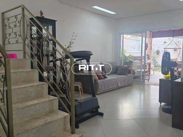 Casa / Sobrado em Condomínio para Venda em Paulínia/SP Betel 3 Quartos