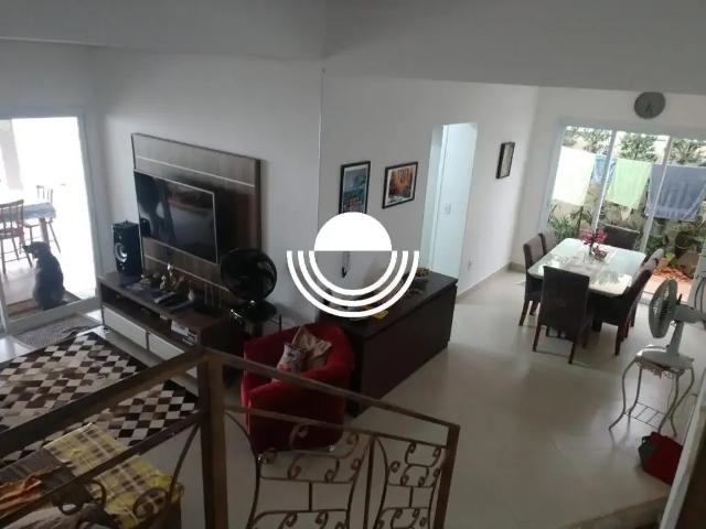 Casa / Sobrado em Condomínio para Venda em Paulínia/SP Betel 3 Quartos