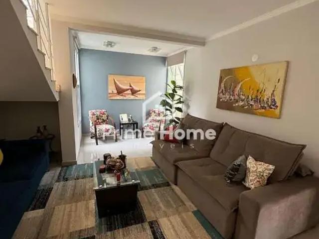 Casa / Sobrado em Condomínio para Venda em Paulínia/SP Betel 3 Quartos