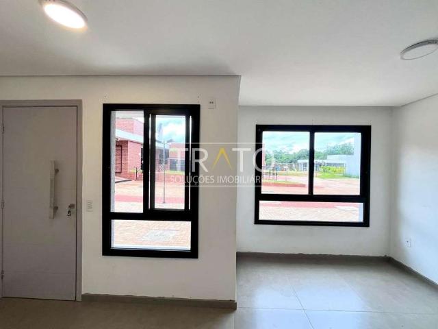 Casa / Sobrado em Condomínio para Venda em Paulínia/SP Betel 3 Quartos