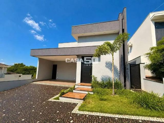 Casa / Sobrado em Condomínio para Venda em Paulínia/SP Betel 3 Quartos
