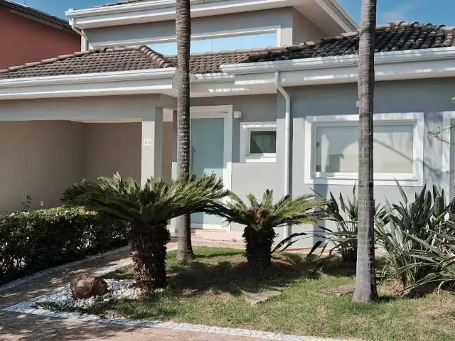 Casa / Sobrado em Condomínio para Venda em Paulínia/SP Betel 3 Quartos