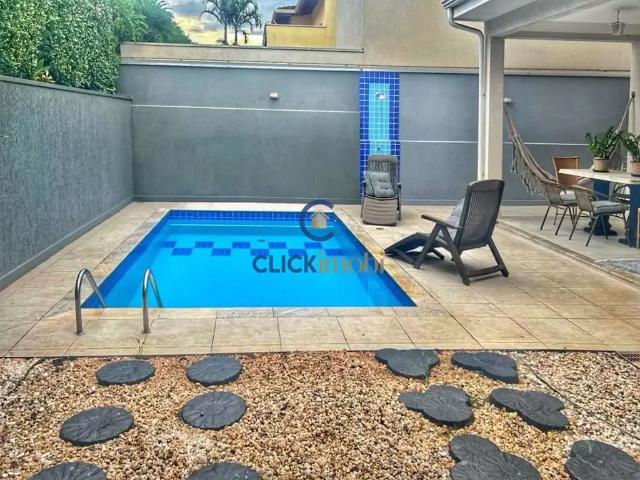 Casa / Sobrado em Condomínio para Venda em Paulínia/SP Betel 3 Quartos