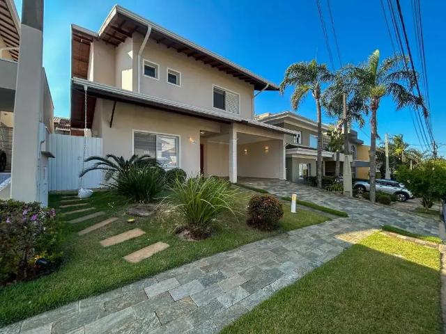 Casa / Sobrado em Condomínio para Venda em Paulínia/SP Betel 3 Quartos