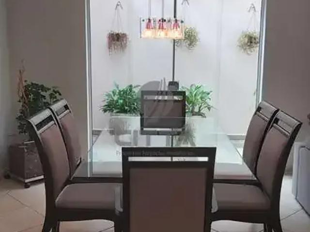 Casa / Sobrado em Condomínio para Venda em Paulínia/SP Betel 3 Quartos