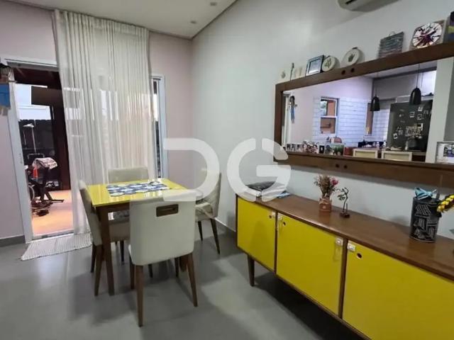 Casa / Sobrado em Condomínio para Venda em Paulínia/SP Betel 3 Quartos