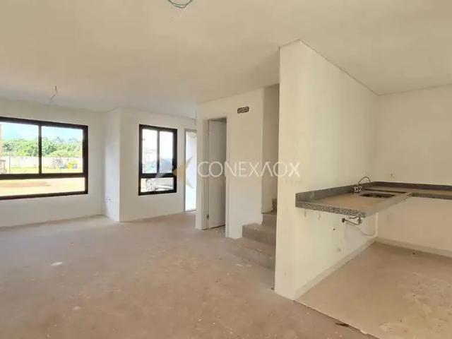 Casa / Sobrado em Condomínio para Venda em Paulínia/SP Betel 3 Quartos