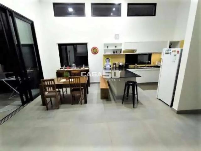 Casa / Sobrado em Condomínio para Venda em Paulínia/SP Betel 3 Quartos