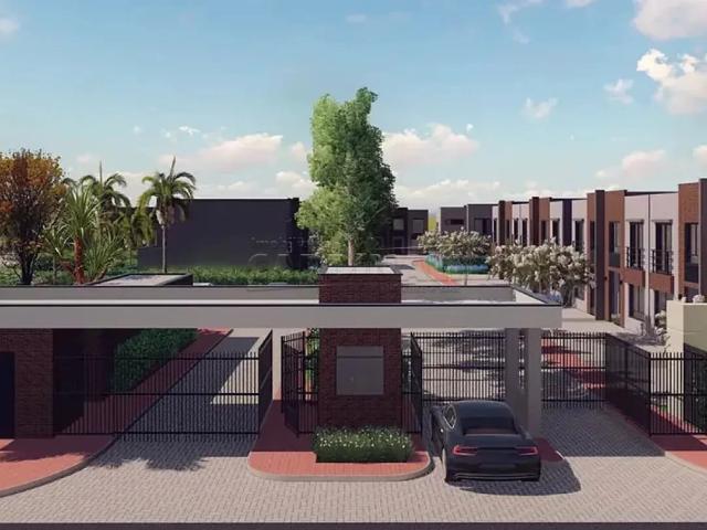 Casa / Sobrado em Condomínio para Venda em Paulínia/SP Betel 3 Quartos
