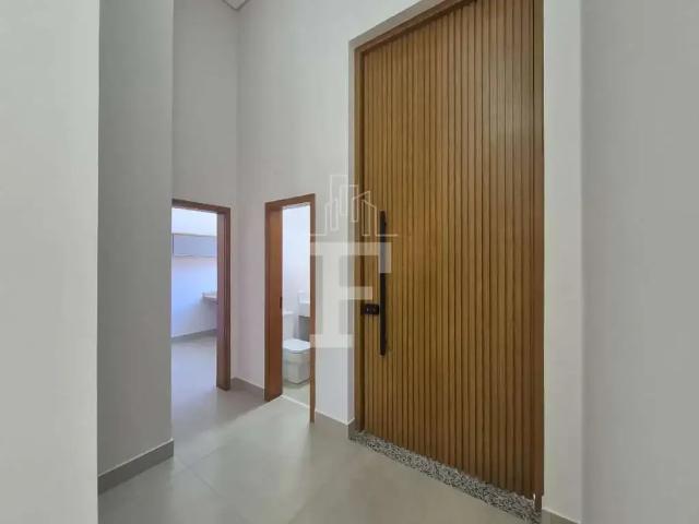 Casa / Sobrado em Condomínio para Venda em Paulínia/SP Betel 3 Quartos