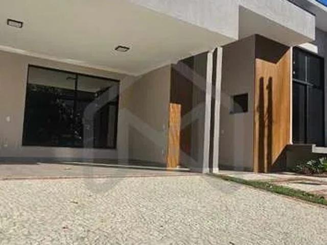 Casa / Sobrado em Condomínio para Venda em Paulínia/SP Betel 3 Quartos