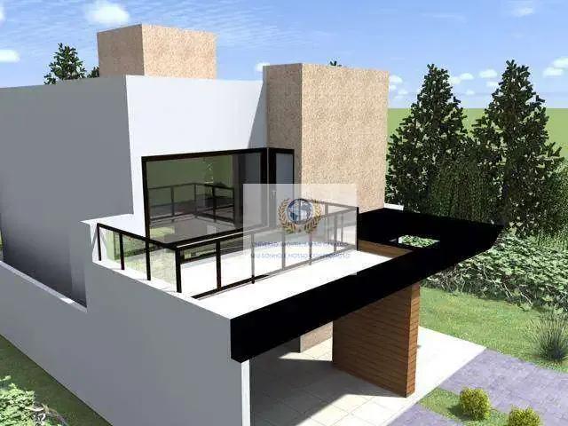 Casa / Sobrado em Condomínio para Venda em Paulínia/SP Betel 3 Quartos