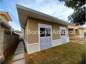 Casa / Sobrado em Condomínio para Venda em Paulínia/SP Betel 3 Quartos