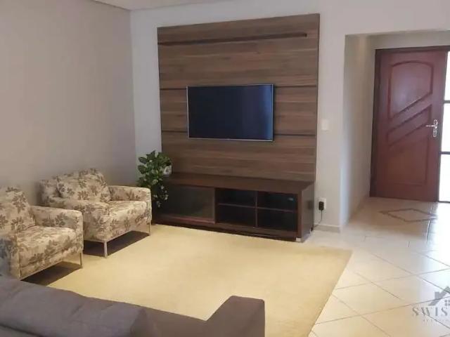 Casa / Sobrado em Condomínio para Venda em Paulínia/SP Betel 3 Quartos