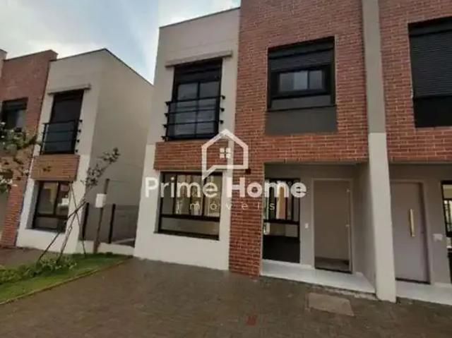 Casa / Sobrado em Condomínio para Venda em Paulínia/SP Betel 3 Quartos