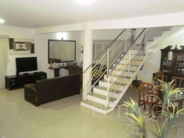 Casa / Sobrado em Condomínio para Venda em Paulínia/SP Betel 4 Quartos