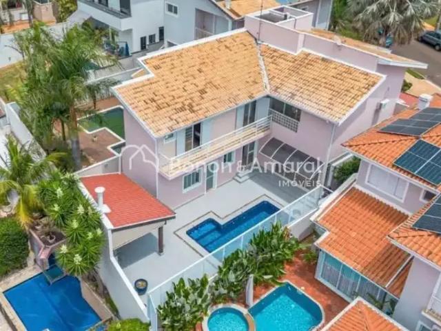 Casa / Sobrado em Condomínio para Venda em Paulínia/SP Betel 4 Quartos