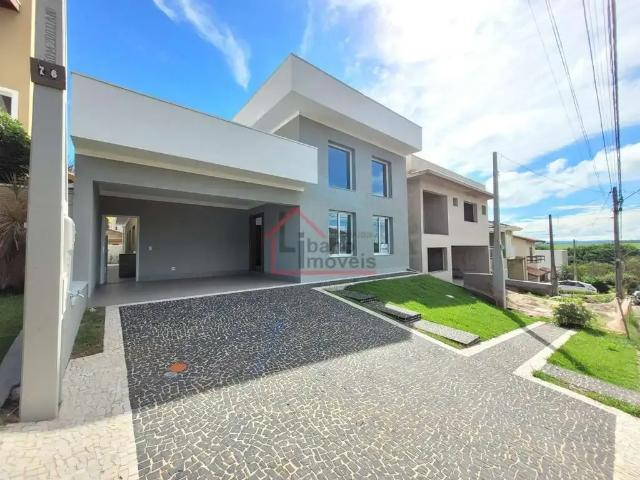 Casa / Sobrado em Condomínio para Venda em Paulínia/SP Betel 4 Quartos