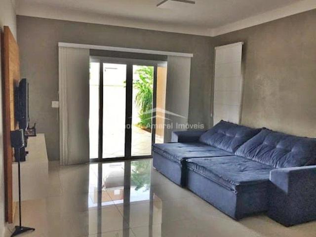 Casa / Sobrado em Condomínio para Venda em Paulínia/SP Betel 4 Quartos