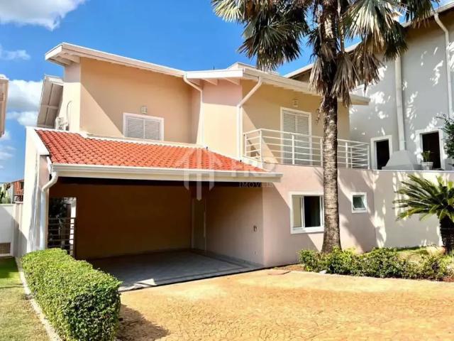 Casa / Sobrado em Condomínio para Venda em Paulínia/SP Betel 4 Quartos