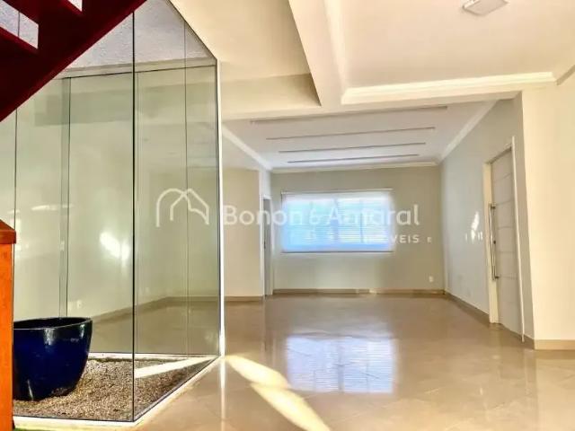 Casa / Sobrado em Condomínio para Venda em Paulínia/SP Betel 4 Quartos