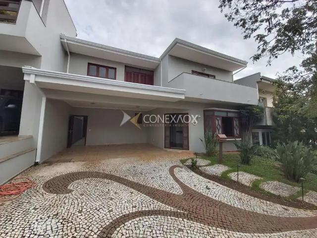 Casa / Sobrado em Condomínio para Venda em Paulínia/SP Betel 4 Quartos