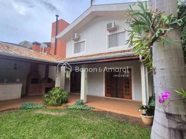 Casa / Sobrado em Condomínio para Venda em Paulínia/SP Betel 4 Quartos