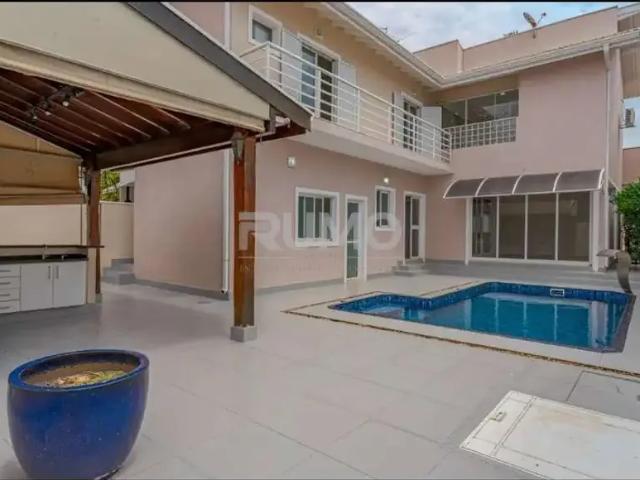 Casa / Sobrado em Condomínio para Venda em Paulínia/SP Betel 4 Quartos