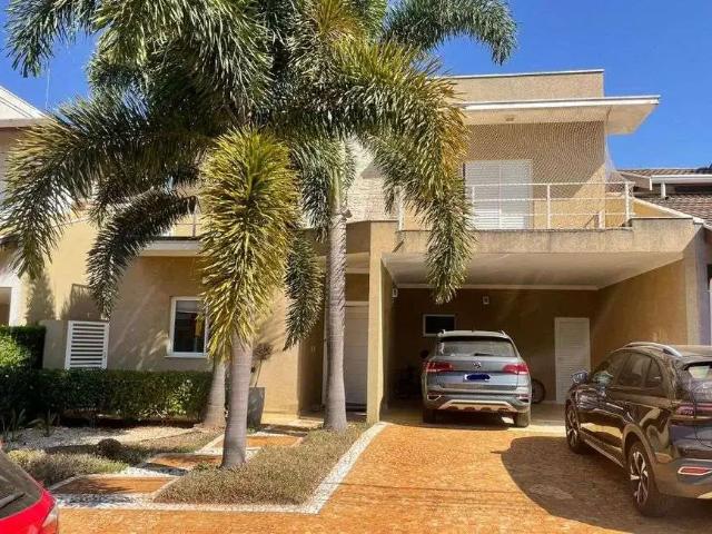 Casa / Sobrado em Condomínio para Venda em Paulínia/SP Betel 4 Quartos