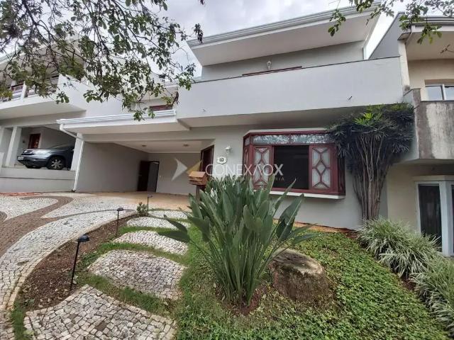 Casa / Sobrado em Condomínio para Venda em Paulínia/SP Betel 4 Quartos