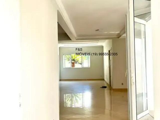 Casa / Sobrado em Condomínio para Venda em Paulínia/SP Betel 4 Quartos