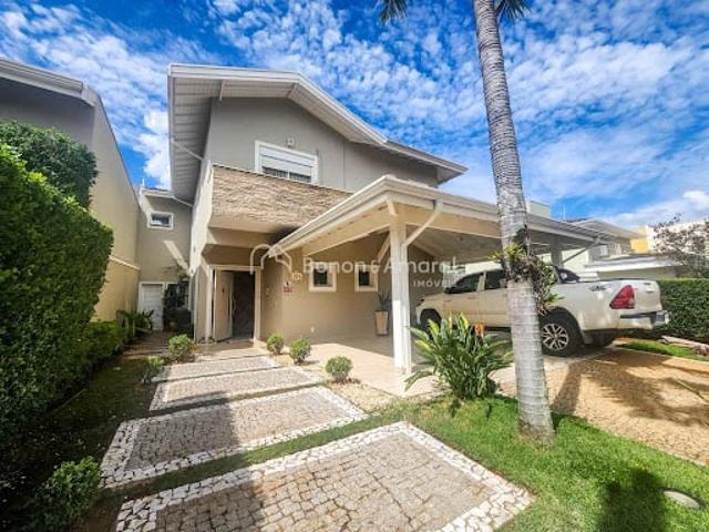 Casa / Sobrado em Condomínio para Venda em Paulínia/SP Betel 4 Quartos