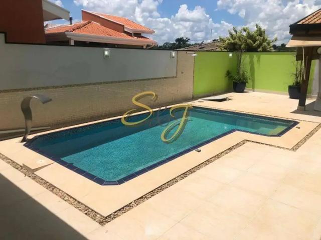 Casa / Sobrado em Condomínio para Venda em Paulínia/SP Betel 4 Quartos