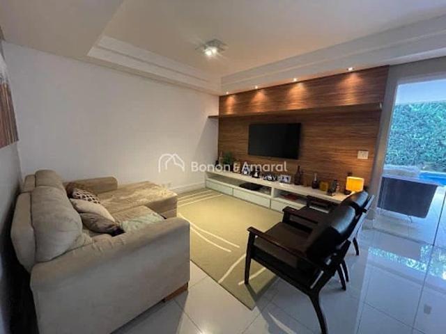 Casa / Sobrado em Condomínio para Venda em Paulínia/SP Betel 4 Quartos