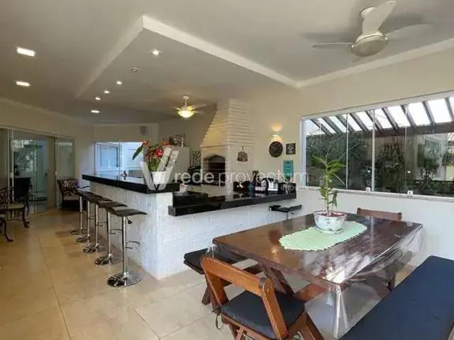 Casa / Sobrado em Condomínio para Venda em Paulínia/SP Betel 4 Quartos