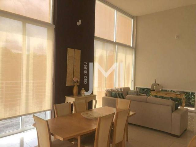 Casa / Sobrado em Condomínio para Venda em Paulínia/SP Betel 4 Quartos