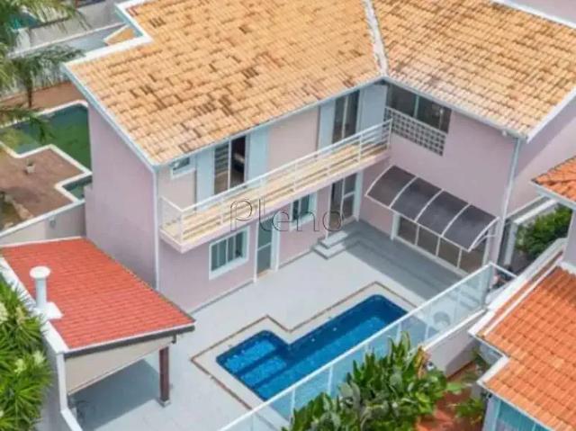 Casa / Sobrado em Condomínio para Venda em Paulínia/SP Betel 4 Quartos