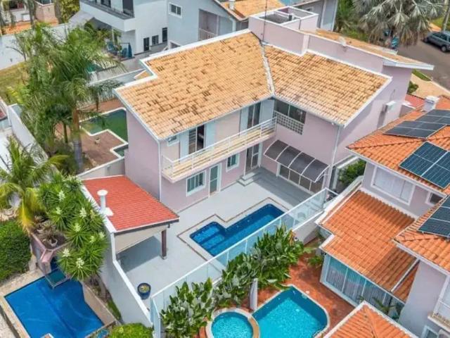 Casa / Sobrado em Condomínio para Venda em Paulínia/SP Betel 4 Quartos