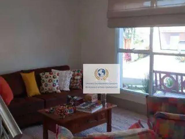Casa / Sobrado em Condomínio para Venda em Paulínia/SP Betel 4 Quartos
