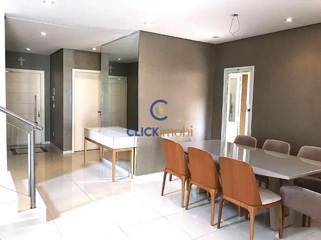 Casa / Sobrado em Condomínio para Venda em Paulínia/SP Betel 4 Quartos